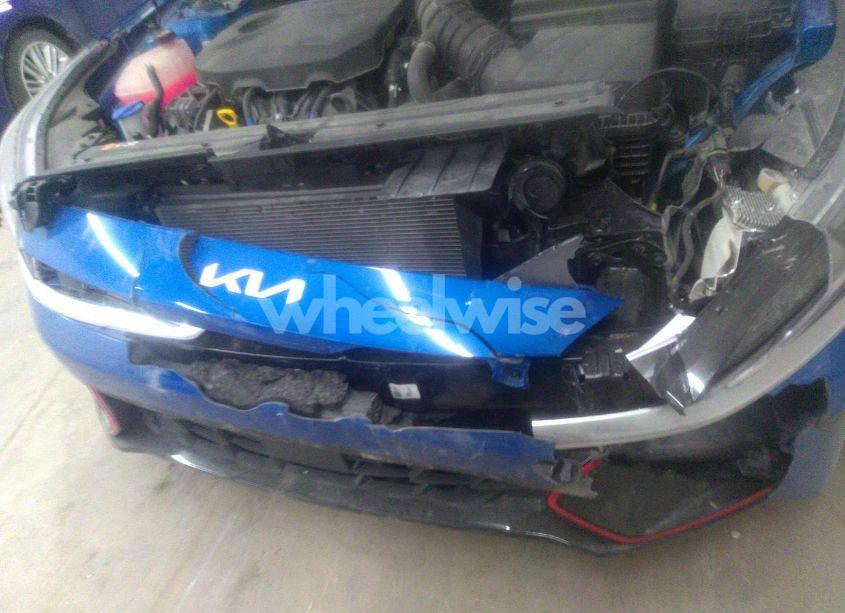 Photo 6 of 2023 Kia Forte GT (VIN 3KPF44AC5PE650779)