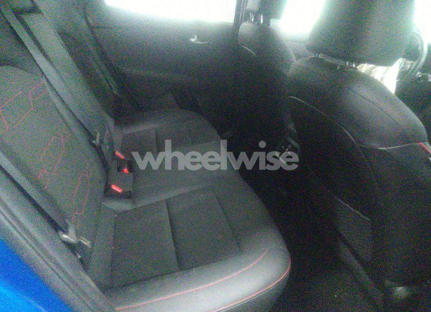 Photo 8 of 2023 Kia Forte GT (VIN 3KPF44AC5PE650779)