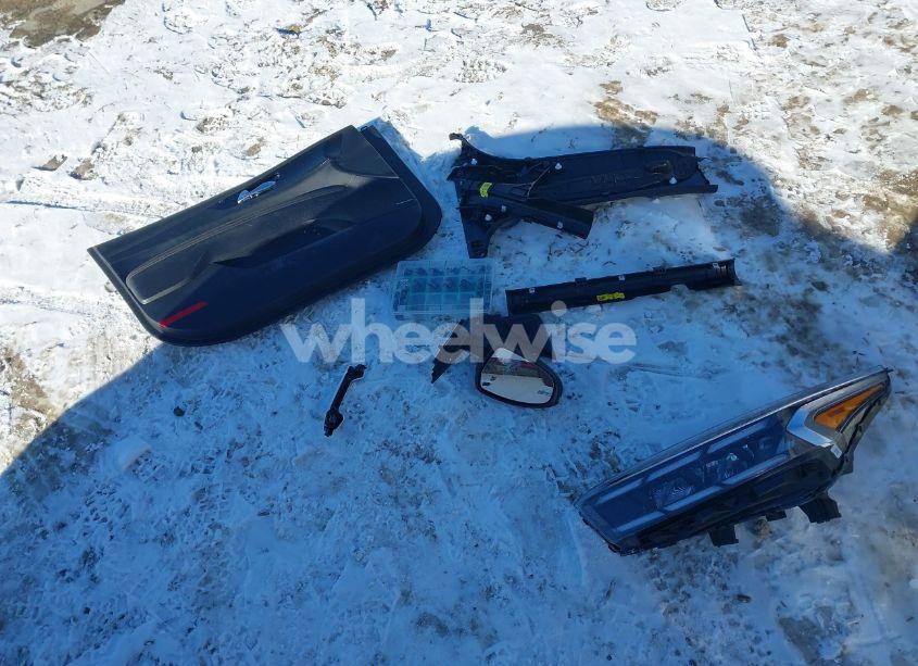 Photo 12 of 2023 Kia Forte GT (VIN 3KPF44AC5PE658039)