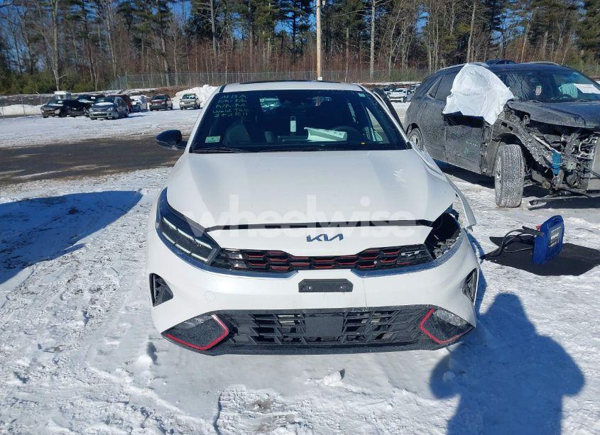 Photo 13 of 2023 Kia Forte GT (VIN 3KPF44AC5PE658039)