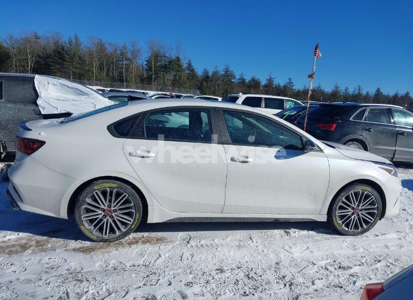 Photo 14 of 2023 Kia Forte GT (VIN 3KPF44AC5PE658039)