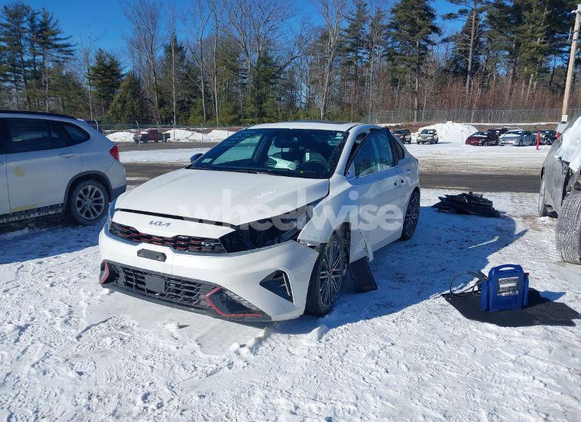 Photo 2 of 2023 Kia Forte GT (VIN 3KPF44AC5PE658039)