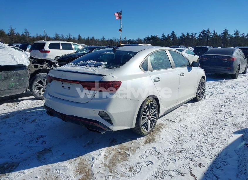 Photo 4 of 2023 Kia Forte GT (VIN 3KPF44AC5PE658039)