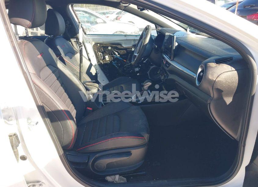 Photo 5 of 2023 Kia Forte GT (VIN 3KPF44AC5PE658039)