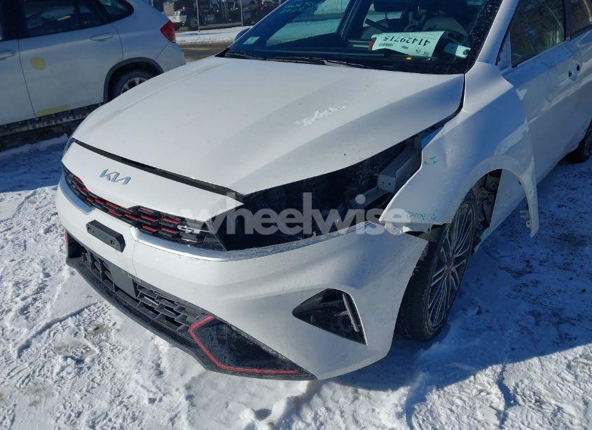 Photo 6 of 2023 Kia Forte GT (VIN 3KPF44AC5PE658039)