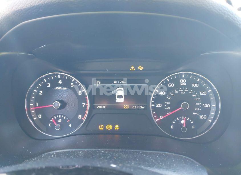 Photo 7 of 2023 Kia Forte GT (VIN 3KPF44AC5PE658039)