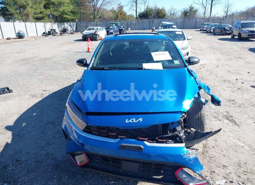 Photo 12 of 2023 Kia Forte GT (VIN 3KPF44AC5PE658526)