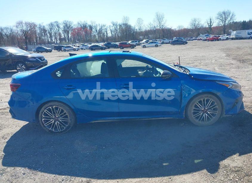 Photo 13 of 2023 Kia Forte GT (VIN 3KPF44AC5PE658526)