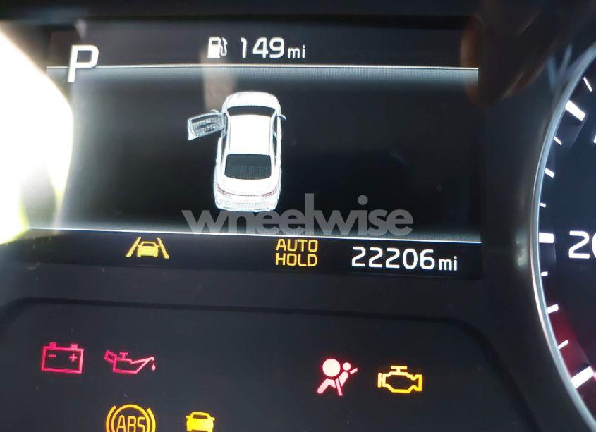 Photo 15 of 2023 Kia Forte GT (VIN 3KPF44AC5PE658526)