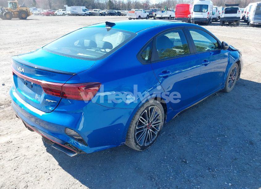 Photo 4 of 2023 Kia Forte GT (VIN 3KPF44AC5PE658526)