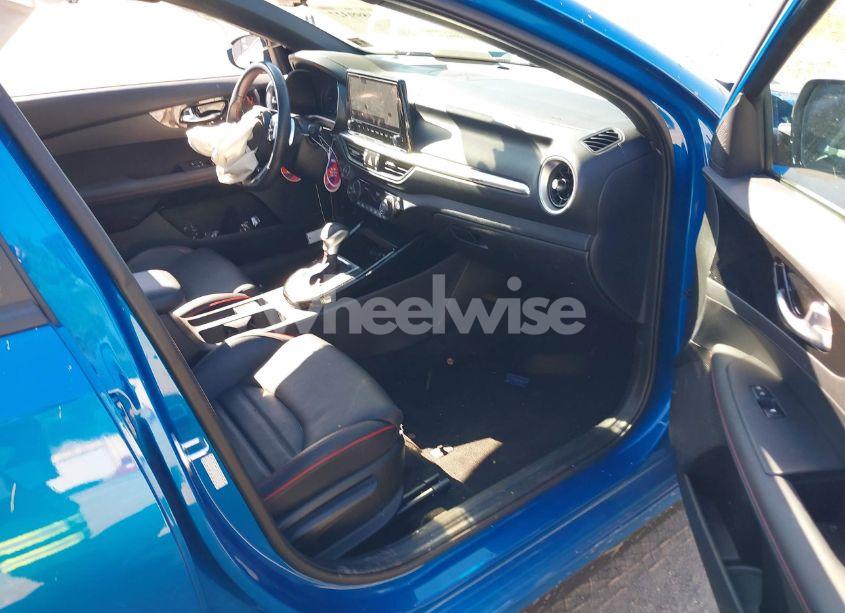 Photo 5 of 2023 Kia Forte GT (VIN 3KPF44AC5PE658526)