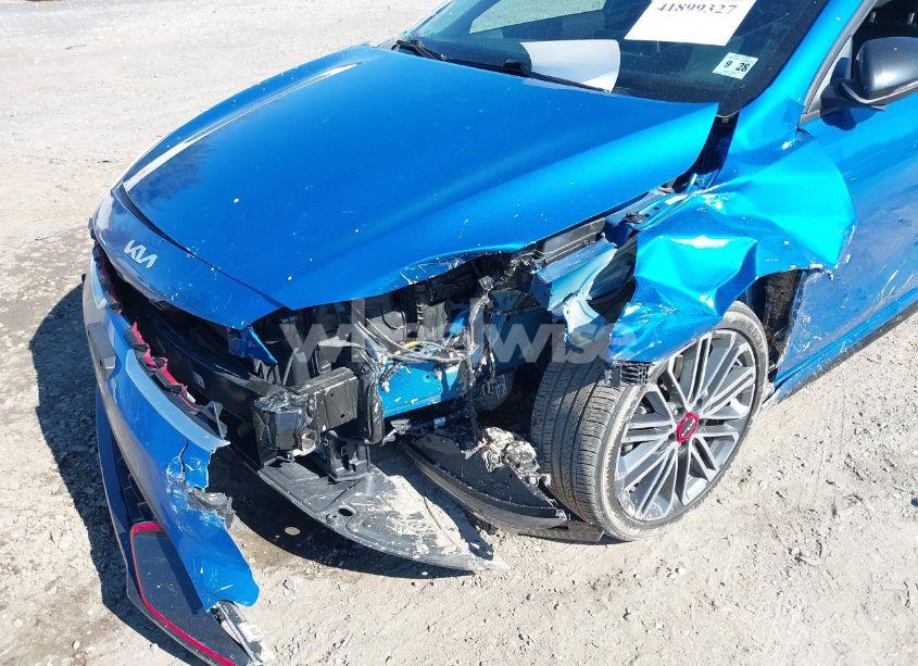 Photo 6 of 2023 Kia Forte GT (VIN 3KPF44AC5PE658526)