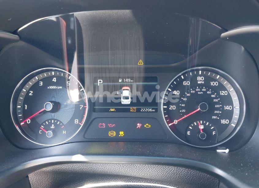 Photo 7 of 2023 Kia Forte GT (VIN 3KPF44AC5PE658526)