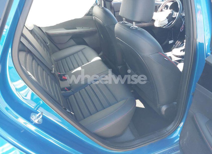 Photo 8 of 2023 Kia Forte GT (VIN 3KPF44AC5PE658526)