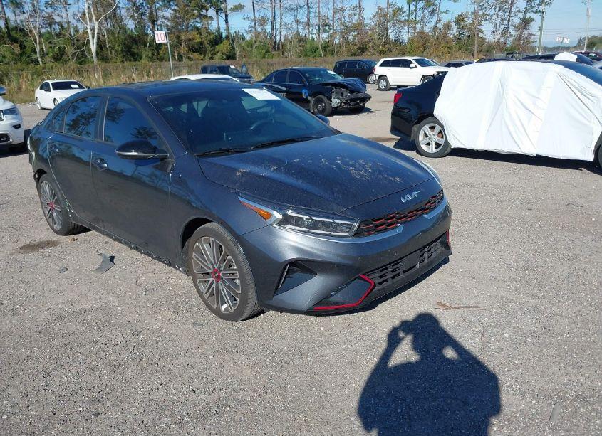 2023 Kia Forte GT (VIN 3KPF44AC5PE679036) main photo