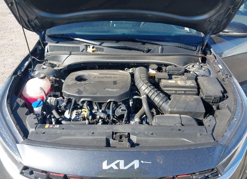 Photo 10 of 2023 Kia Forte GT (VIN 3KPF44AC5PE679036)