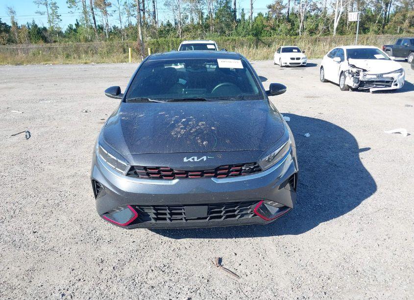 Photo 12 of 2023 Kia Forte GT (VIN 3KPF44AC5PE679036)