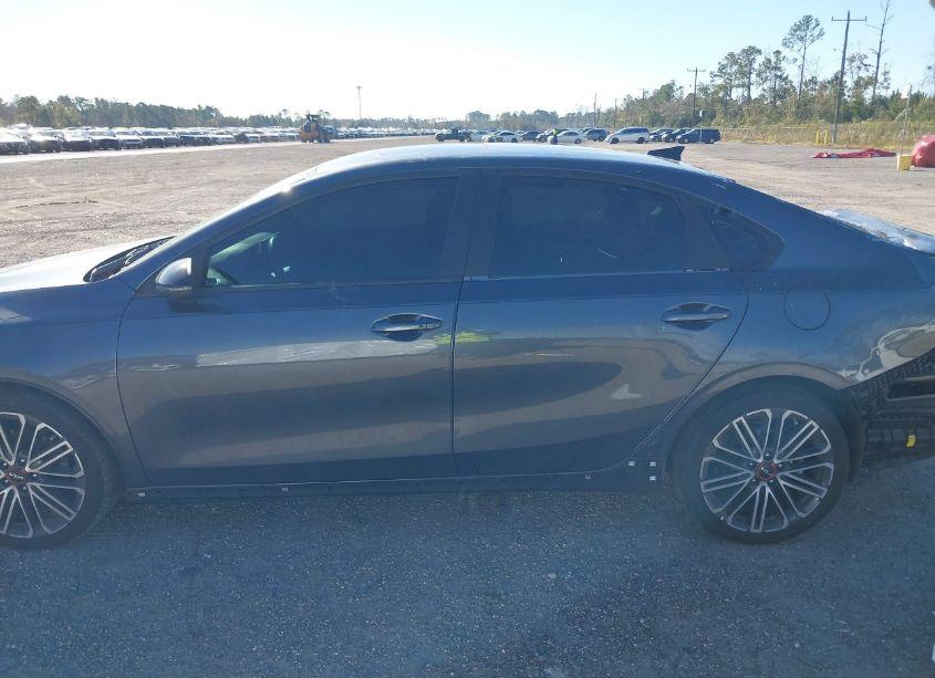 Photo 14 of 2023 Kia Forte GT (VIN 3KPF44AC5PE679036)