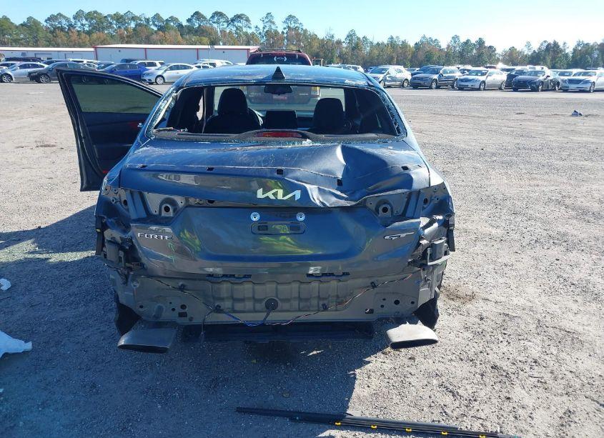 Photo 16 of 2023 Kia Forte GT (VIN 3KPF44AC5PE679036)