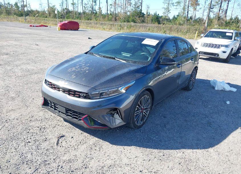 Photo 2 of 2023 Kia Forte GT (VIN 3KPF44AC5PE679036)