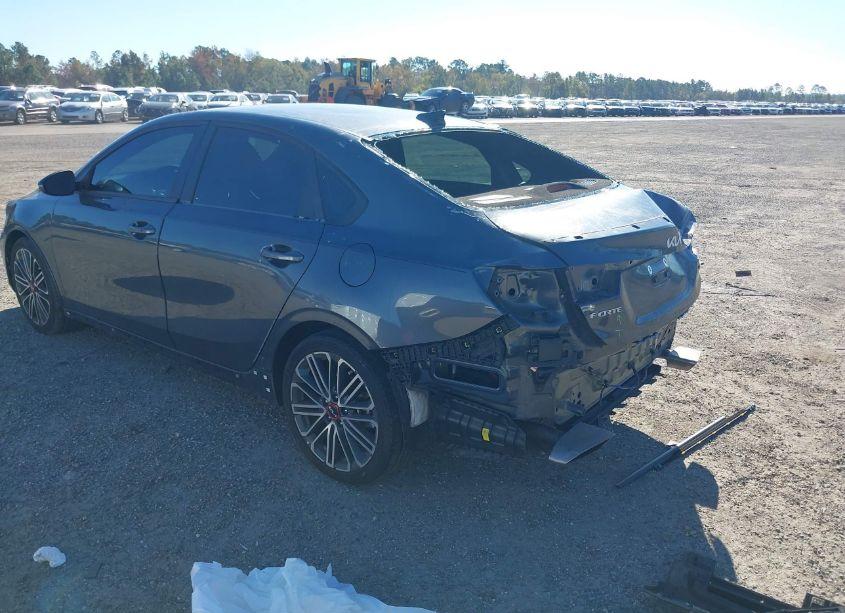 Photo 3 of 2023 Kia Forte GT (VIN 3KPF44AC5PE679036)