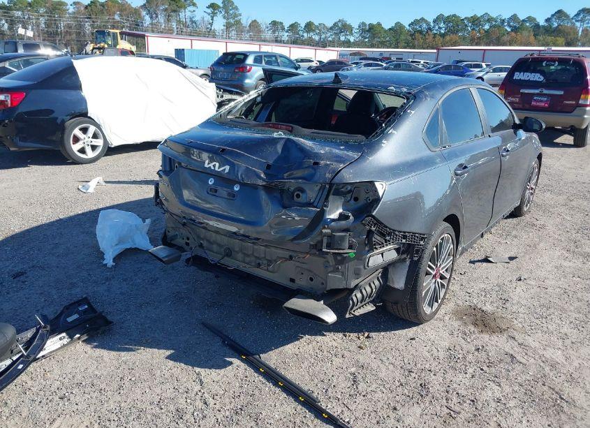 Photo 4 of 2023 Kia Forte GT (VIN 3KPF44AC5PE679036)