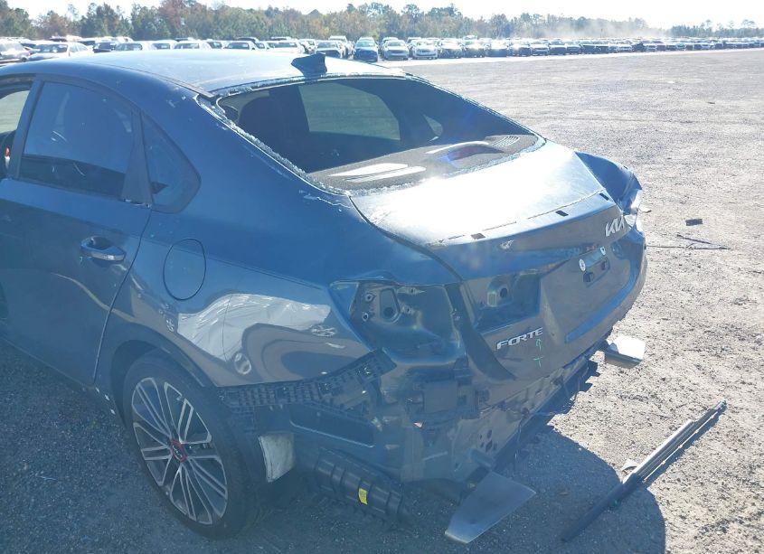 Photo 6 of 2023 Kia Forte GT (VIN 3KPF44AC5PE679036)