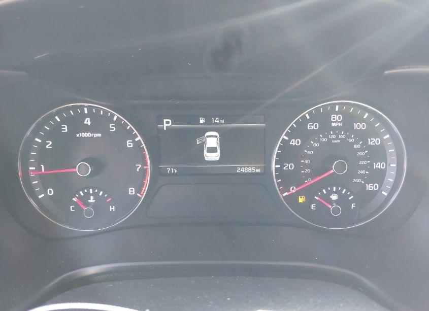 Photo 7 of 2023 Kia Forte GT (VIN 3KPF44AC5PE679036)