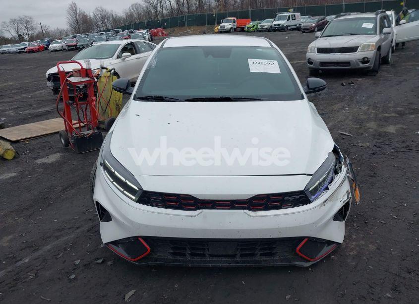 Photo 12 of 2024 Kia Forte GT (VIN 3KPF44AC5RE692033)