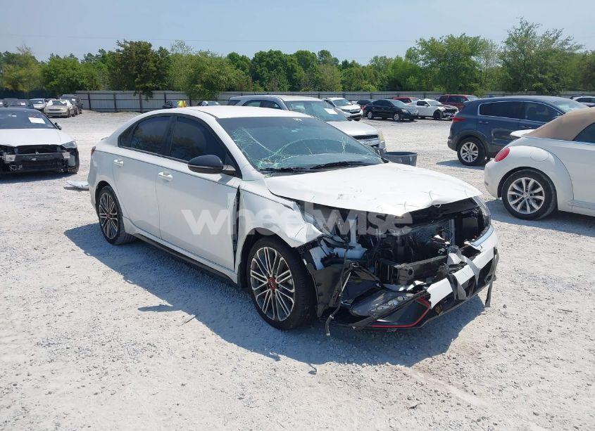 2024 Kia Forte GT (VIN 3KPF44AC5RE821243) main photo