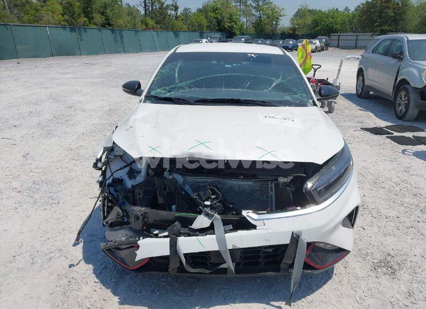 Photo 12 of 2024 Kia Forte GT (VIN 3KPF44AC5RE821243)