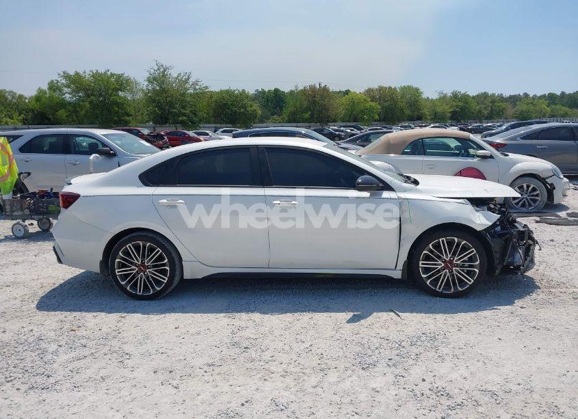 Photo 13 of 2024 Kia Forte GT (VIN 3KPF44AC5RE821243)