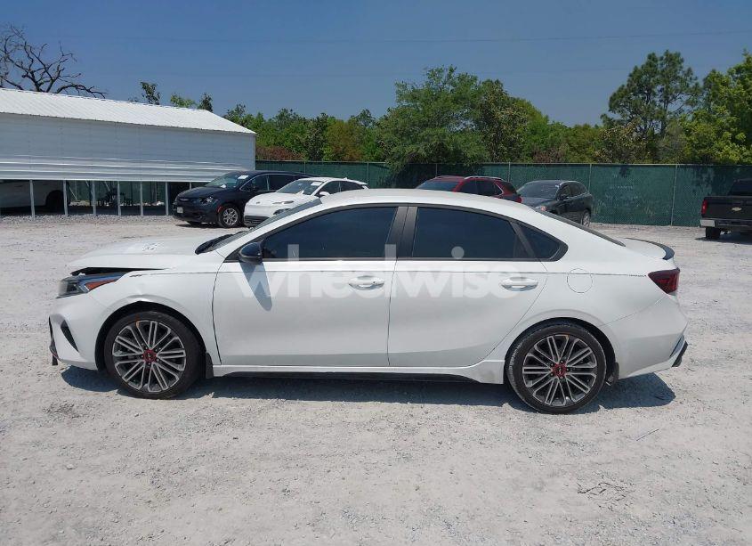 Photo 14 of 2024 Kia Forte GT (VIN 3KPF44AC5RE821243)