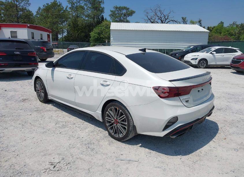 Photo 3 of 2024 Kia Forte GT (VIN 3KPF44AC5RE821243)