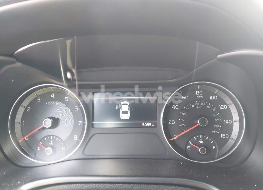 Photo 7 of 2024 Kia Forte GT (VIN 3KPF44AC5RE821243)