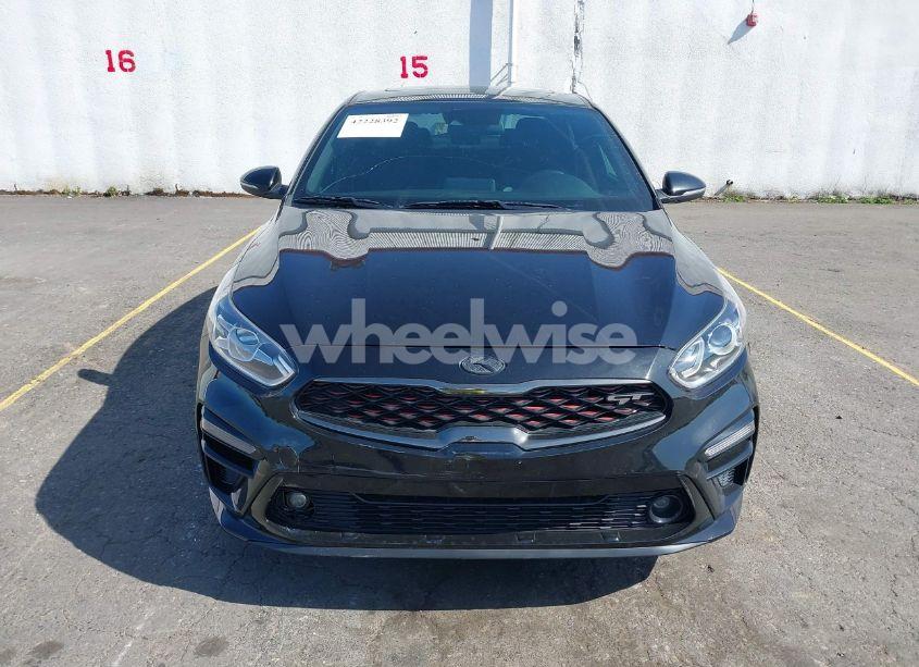 Photo 12 of 2020 Kia Forte GT (VIN 3KPF44AC6LE184290)