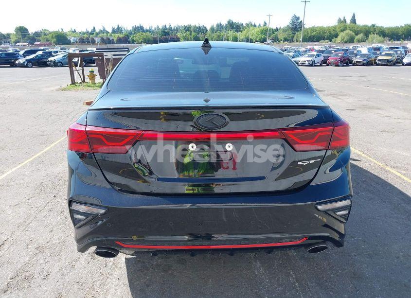 Photo 16 of 2020 Kia Forte GT (VIN 3KPF44AC6LE184290)