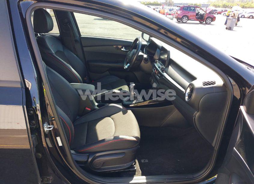 Photo 5 of 2020 Kia Forte GT (VIN 3KPF44AC6LE184290)