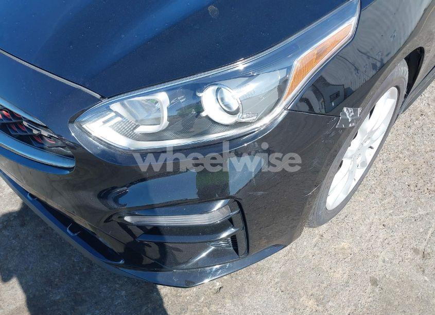 Photo 6 of 2020 Kia Forte GT (VIN 3KPF44AC6LE184290)
