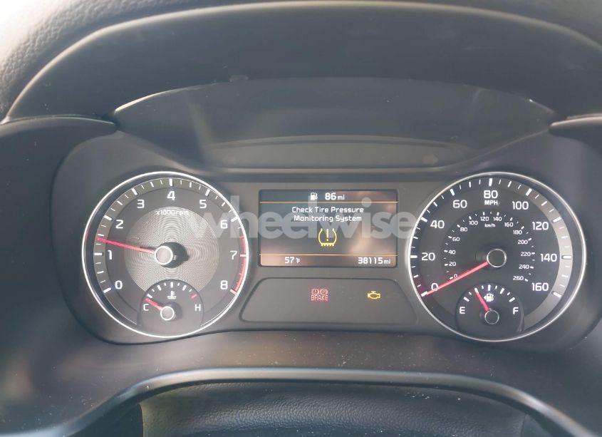 Photo 7 of 2020 Kia Forte GT (VIN 3KPF44AC6LE184290)