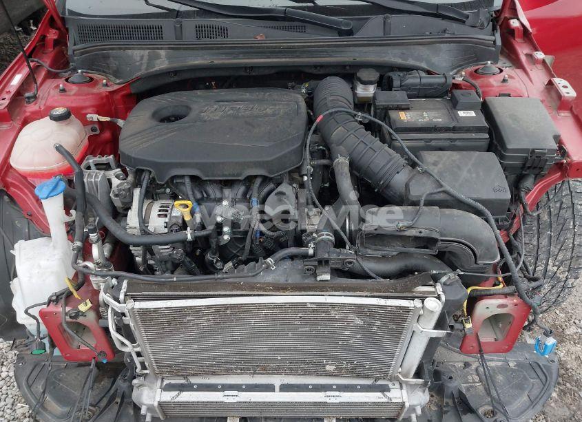 Photo 10 of 2021 Kia Forte GT (VIN 3KPF44AC6ME331015)