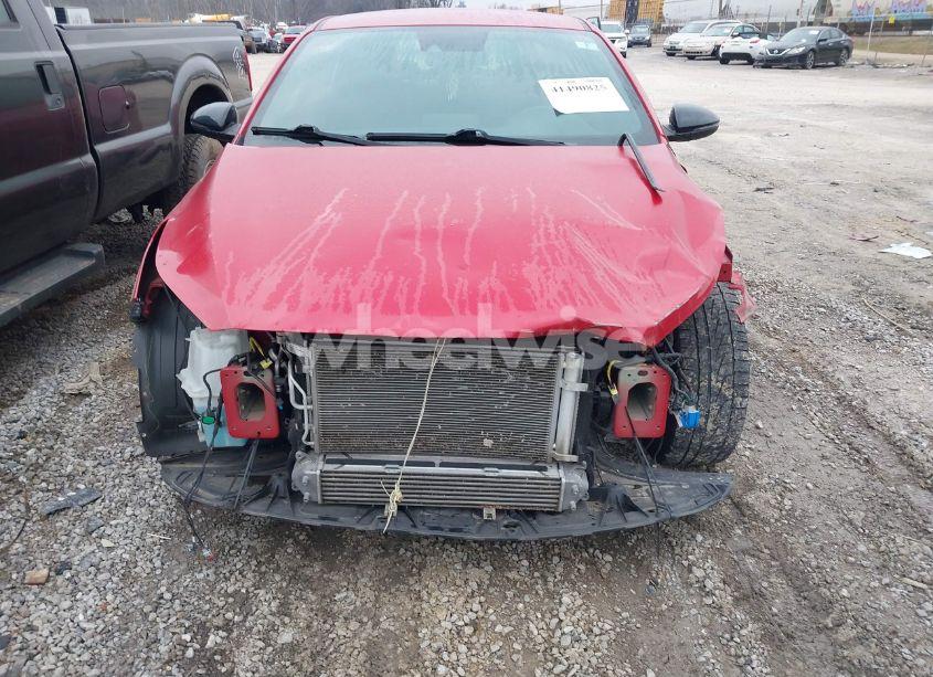 Photo 12 of 2021 Kia Forte GT (VIN 3KPF44AC6ME331015)