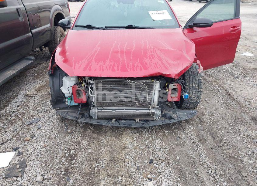 Photo 6 of 2021 Kia Forte GT (VIN 3KPF44AC6ME331015)