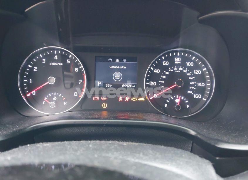 Photo 7 of 2021 Kia Forte GT (VIN 3KPF44AC6ME331015)