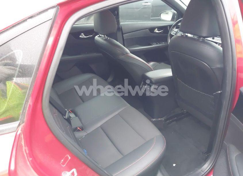 Photo 8 of 2021 Kia Forte GT (VIN 3KPF44AC6ME331015)