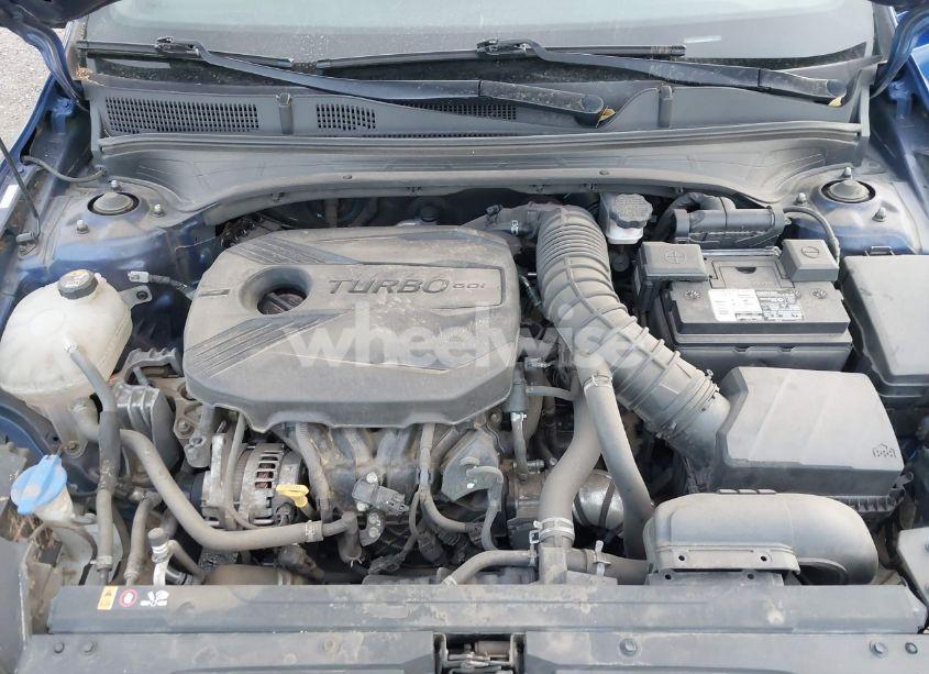 Photo 10 of 2021 Kia Forte GT (VIN 3KPF44AC6ME333685)