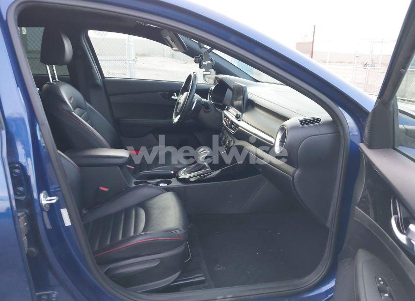 Photo 5 of 2021 Kia Forte GT (VIN 3KPF44AC6ME333685)