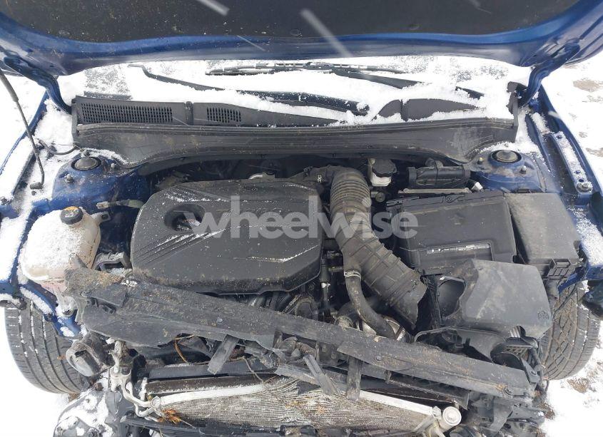 Photo 10 of 2021 Kia Forte GT MANUAL (VIN 3KPF44AC6ME390758)