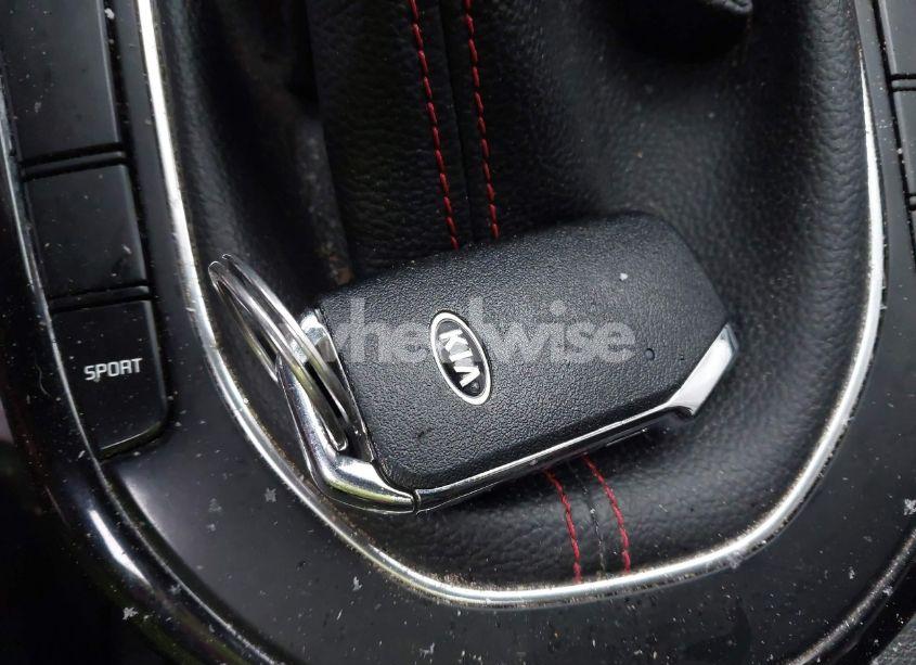 Photo 11 of 2021 Kia Forte GT MANUAL (VIN 3KPF44AC6ME390758)