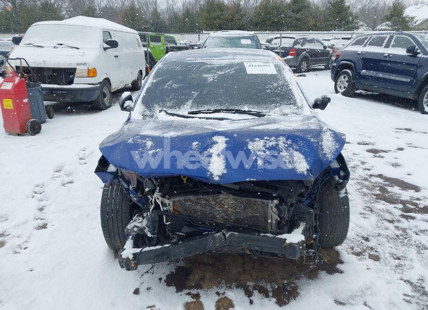 Photo 12 of 2021 Kia Forte GT MANUAL (VIN 3KPF44AC6ME390758)